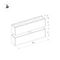 Трековый светодиодный светильник Arlight Mag-Dots-Fold-25-S800-24W Day4000 034231