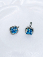 "Алудра" серьги из коллекции "Астрономия" от Jenavi