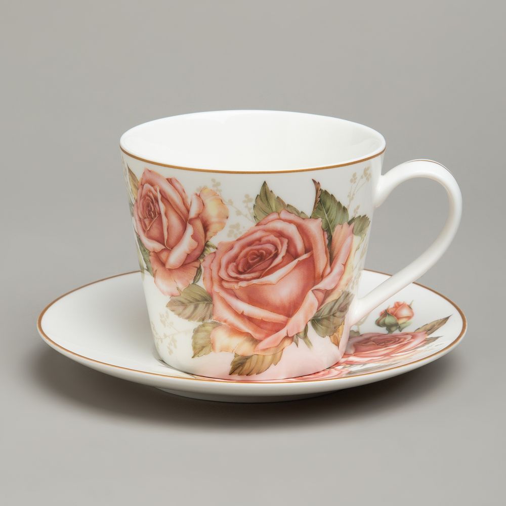 ЧАЙНАЯ ПАРА LEFARD "КОРЕЙСКАЯ РОЗА" 300 МЛ (КОР=36ШТ.)