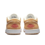 Женские кроссовки Air Jordan 1 Low SE 'Twine' DH7820-700