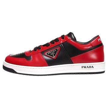 Prada Low Top 'Red'