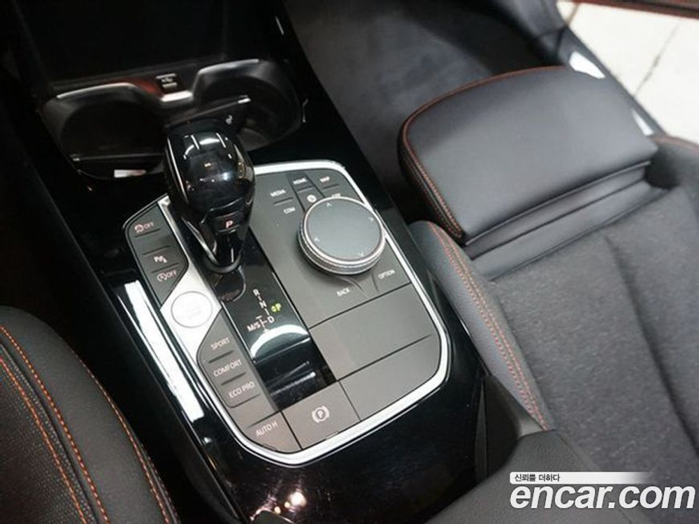 BMW 1 Series (F40) 118d Sports (05.2020)