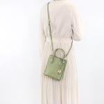 Сумка MICHAEL KORS MK Mercer, 35S1GM9T0L-LIGHT-SAGE
