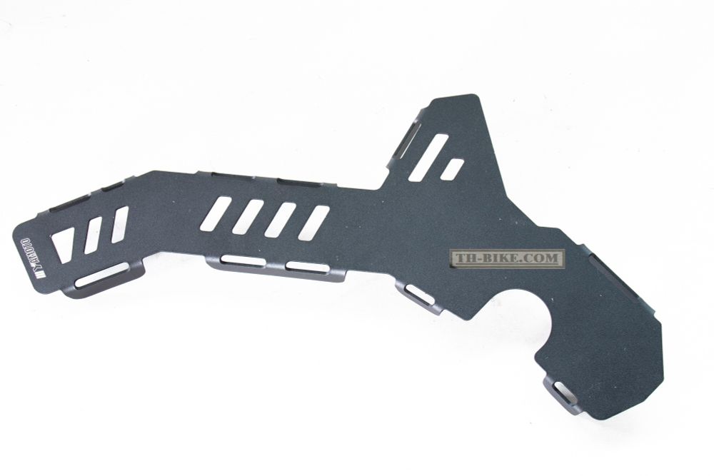 Yamoto FRAME GUARD for Honda CRF300/Rally300. Aluminium