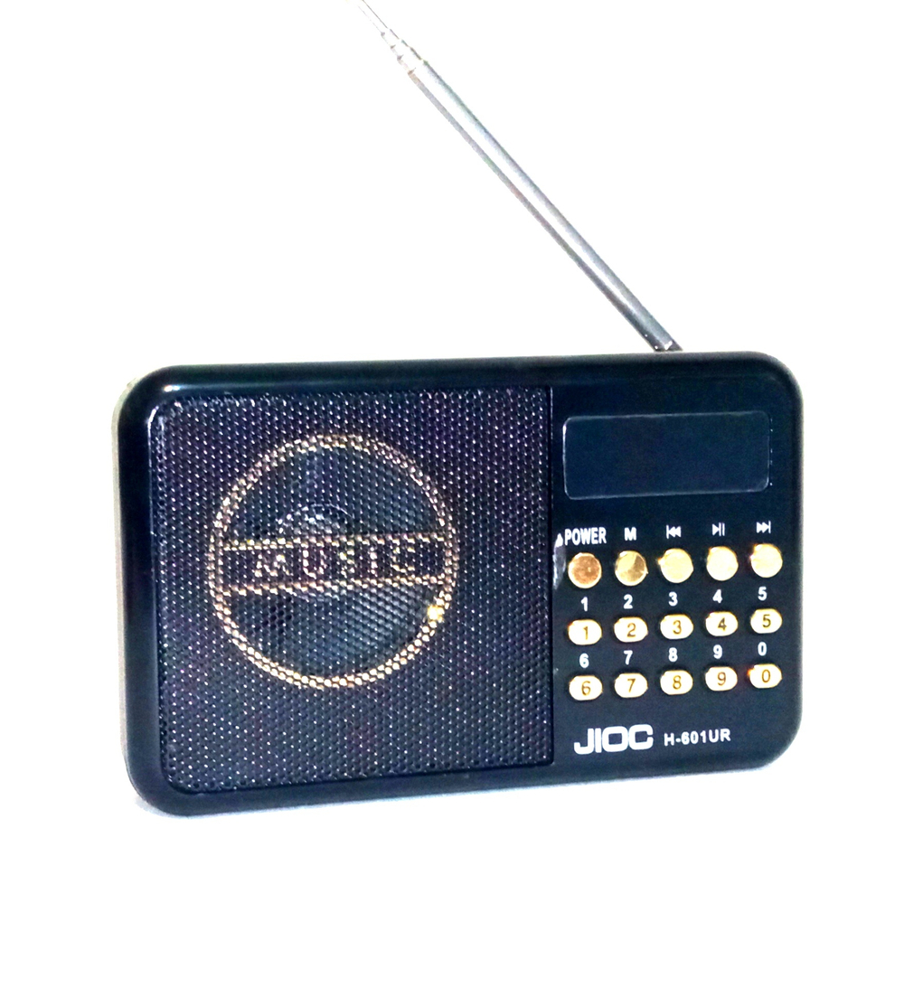 Радиоприемник JIOC H-601UR
