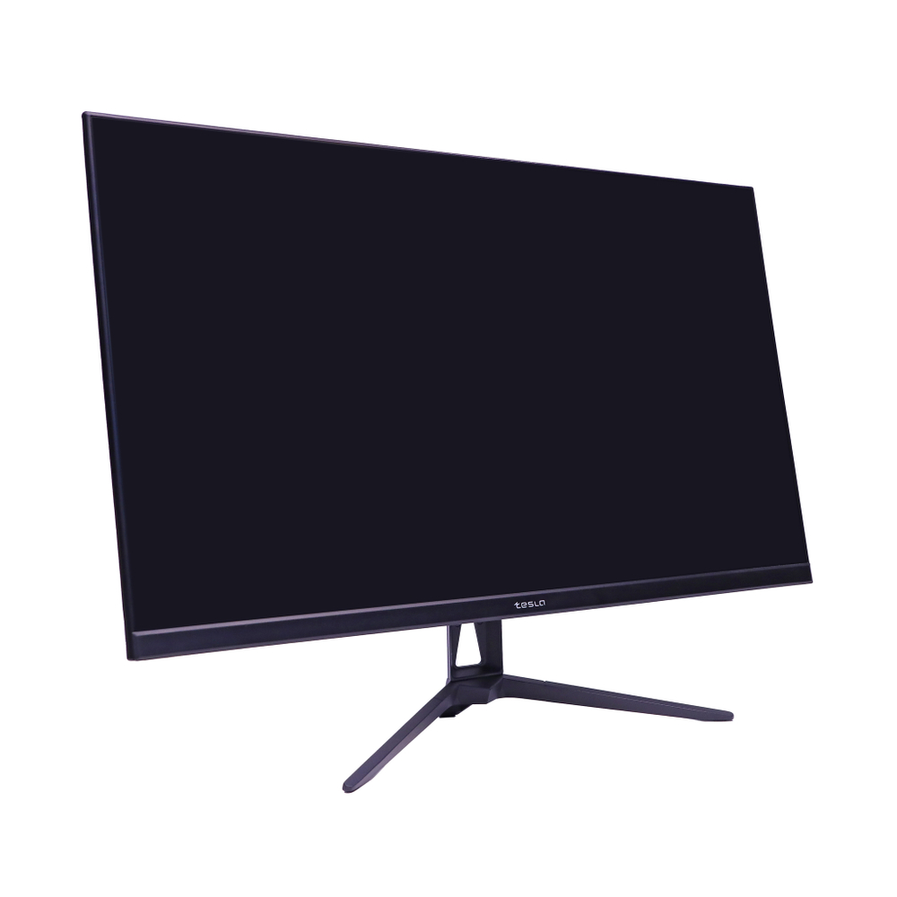 Монитор TESLA 27'' F2722DF, 2K, IPS, 75Гц, чёрный, 8-bit, 2мс, 4000:1, 300 Кд/м2, VESA:100x100, HDMI, DP