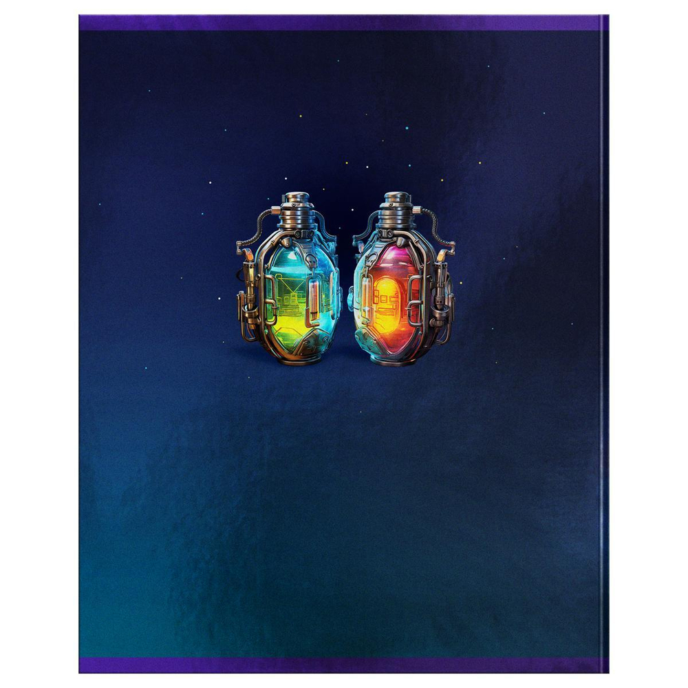 Тетрадь предметная А5 48л. "Мир будущего - Химия" (BG)