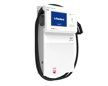 Настенная зарядная станция Pandora Slim 20 GB/T