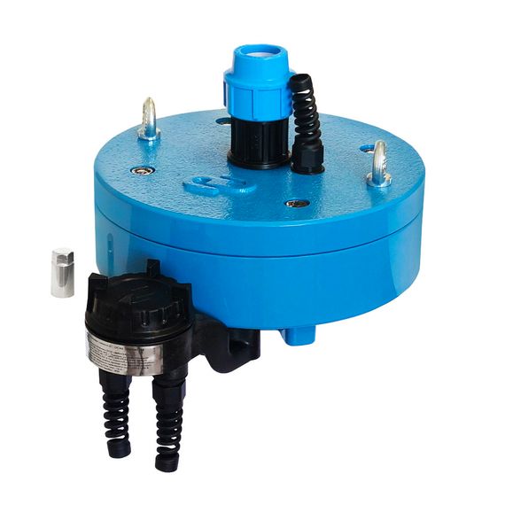 Оголовок скважинный Джилекс ОСАБ 130-140/32