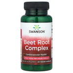Swanson Vitamins, Комплекс свеклы, 60 растительных капсул