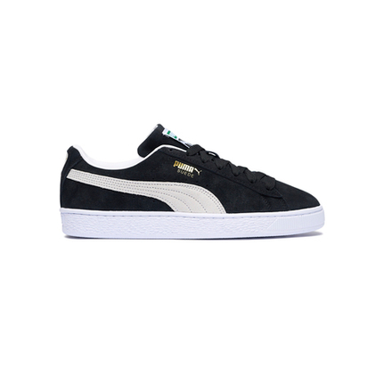 Кроссовки Puma Suede Classic XXI "Black White"