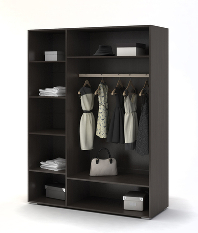 Вегас шкаф 3-х ств