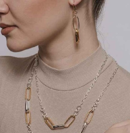 Серьги Boccadamo XOR572D S/G