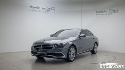 Mercedes-Benz E-Class W213 E250 Exclusive (11.2022)