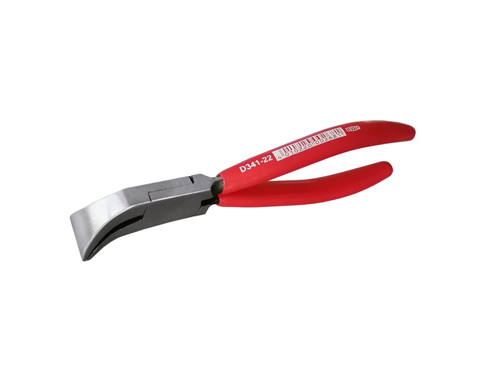 клещи Erdi Bessey Piccolo D341-22 малые изогнутые 45 гр