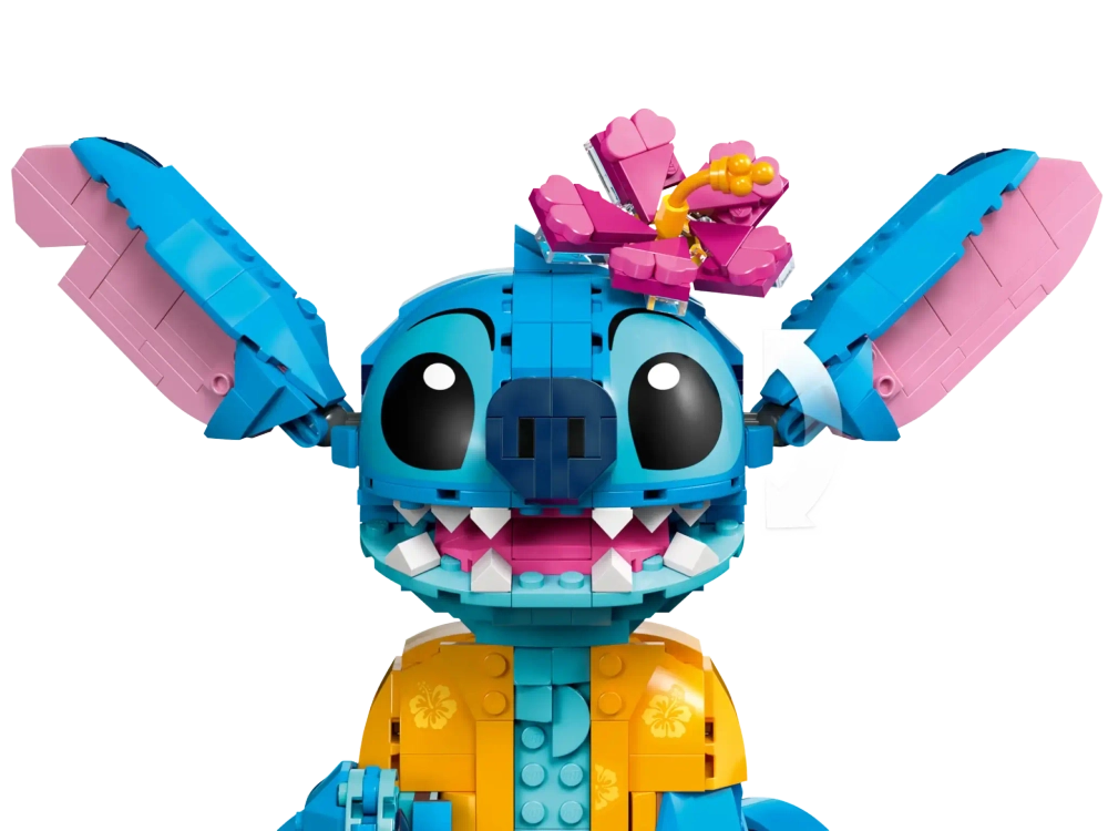 Конструктор LEGO Disney 43249 Стич