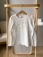 Хлопковый лонгслив Monnalisa, 128