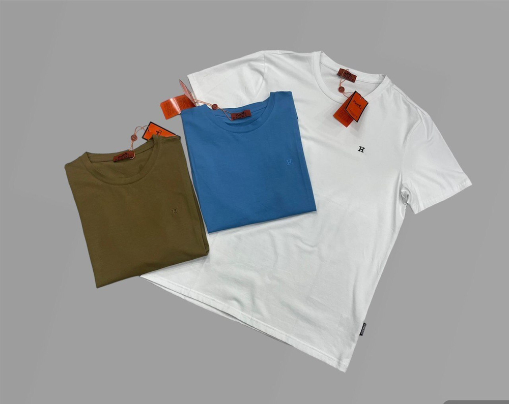 Футболка Hermes, арт. 722360