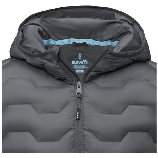 Мужская утепленная куртка Petalite из материалов, переработанных по стандарту GRS