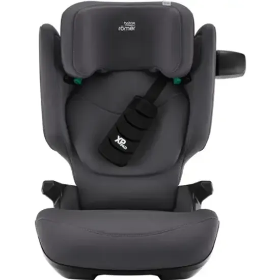 Автокресло Britax Roemer Kidfix pro 2025 Classic (Midnight grey)