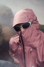 Куртка Nothomme Blue Wind Whisperer NanoShell Jacket "Gray Rose"