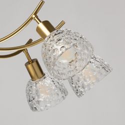 Люстра на штанге De City Блеск 26 315017408