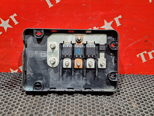 Блок силовых предохранителей