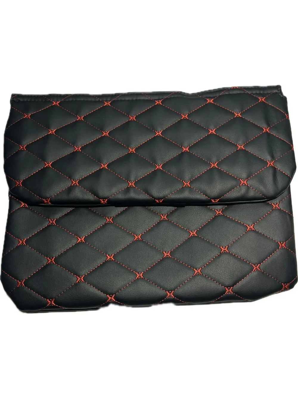 Чехлы на козырьки УАЗ 469, 452 Буханка(красная нить Бабочка)