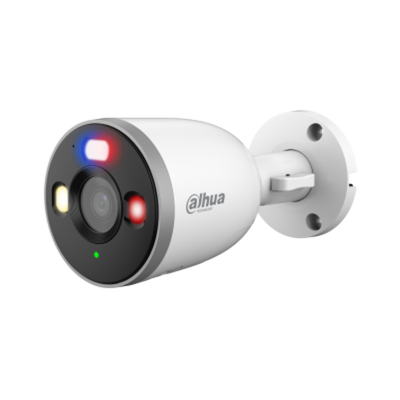 DH-F5D-PV-0360B Уличная цилиндрическая IP-видеокамера с ИК-подсветкой до 30м и LED-подсветкой до 30м и Wi-Fi