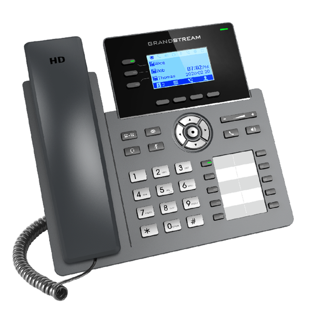 Телефон VoiceIP  Grandstream GRP-2604P