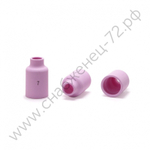 Сопло керамическое GasLens TIG17-18-26 d.11 (№7)
