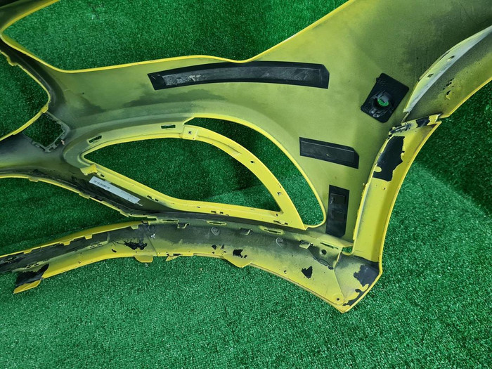 Бампер передний Mercedes CLA C118 (2019-2023) AMG