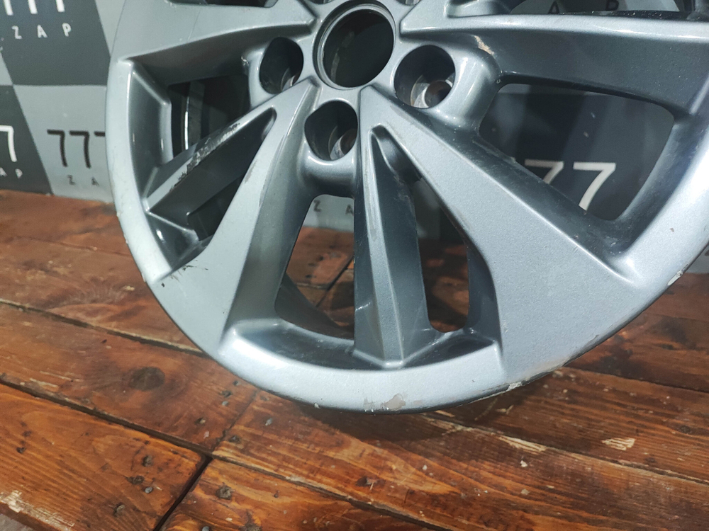 Диск колесный литой R17 Kia Carnival 4 (KA4) 20-нв Б/У Оригинал 52910R0120