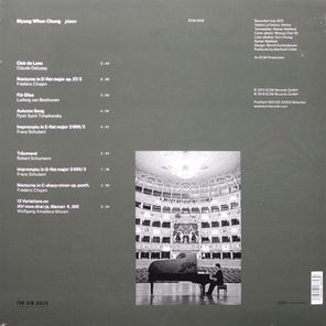 Myung Whun Chung / Piano (LP)