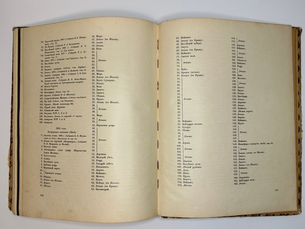 Глаголь С., Грабарь И.  И. И.Левитан. Жизнь и творчество, 2 вып., Спб., Т-во Голике и Вильборг 1913г