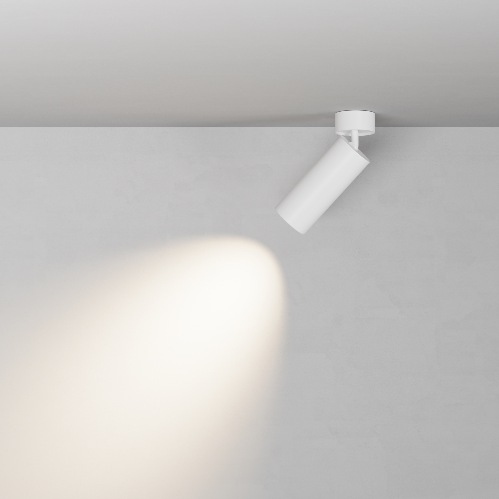 Потолочный светильник Technical C055CL-L20W2.7-3-4K-M-W