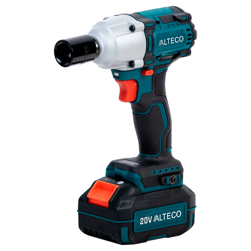 БЕСЩЁТОЧ.АККУМ-ЫЙ УДАРНЫЙ ГАЙКОВЕРТ CIW 20-500 LI BL ALTECO
