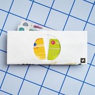 Кошелек NW Teenspirit, белый