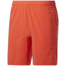 Мужские шорты теннисные Reebok Austin Short-Solid M - dynamic red