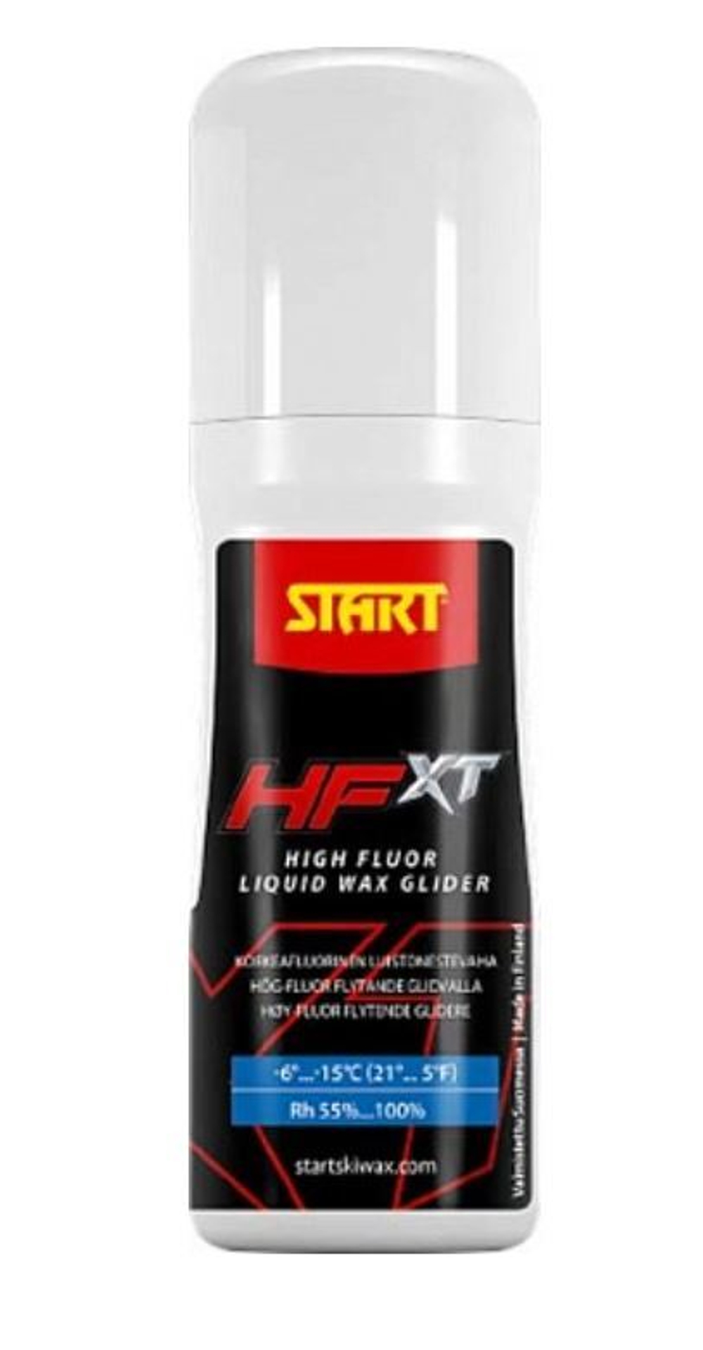 Жидкий парафин START HFXT Fluor Blue, 80 мл