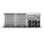 Стоечный сервер - HP Enterprise ProLiant DL580  Gen10, 4U, 8x 2.5“, 4x Xeon[6230] 20 Cores, 256Gb, P40458-B21