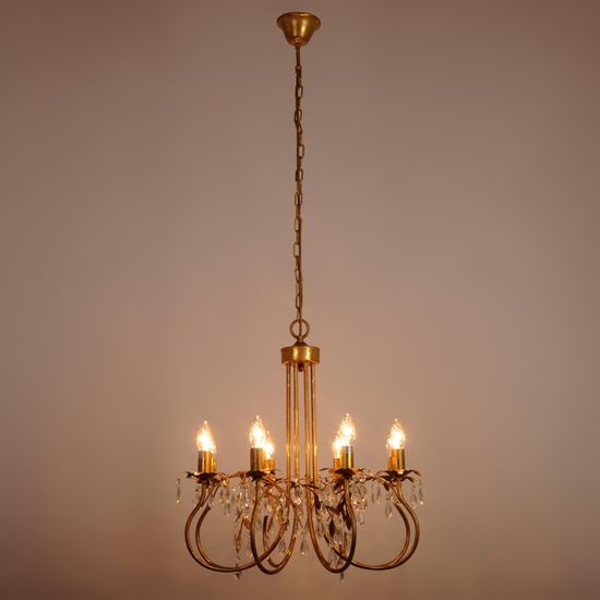 Подвесная люстра Abrasax SD0812/8