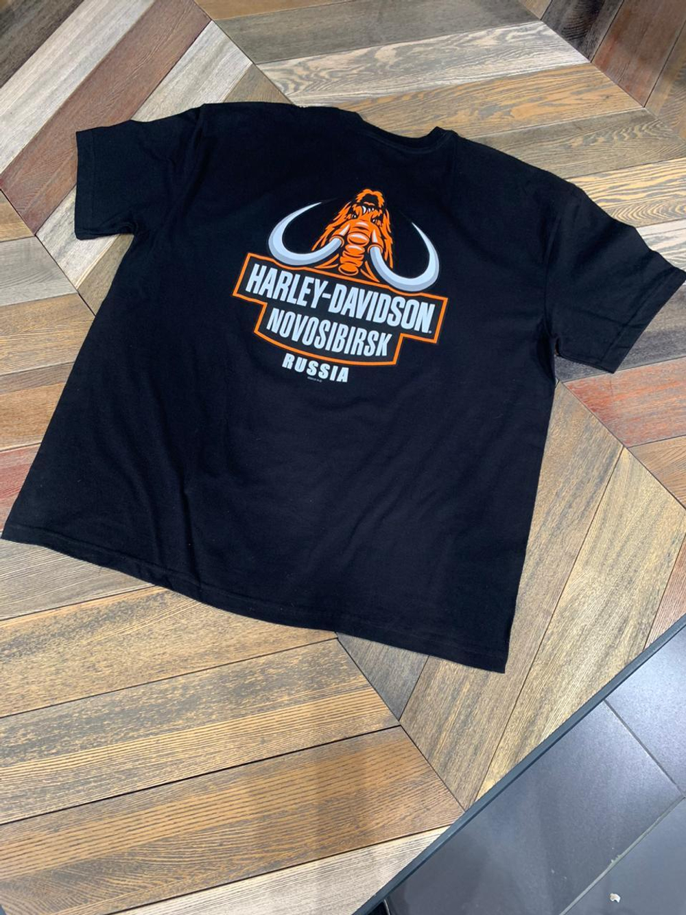 Футболка Harley-Davidson