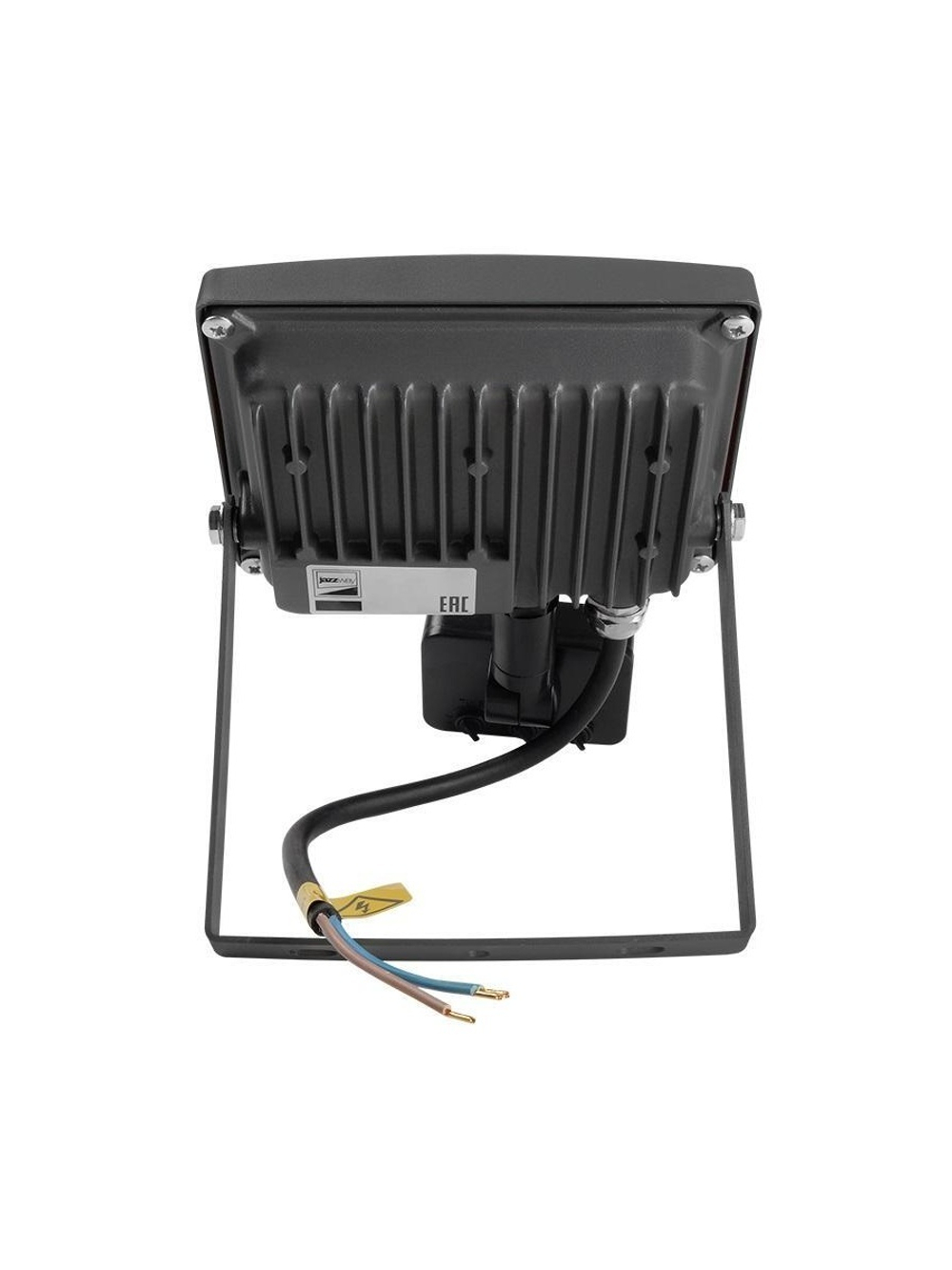 Прожектор светодиодный PFL-SC SENSOR 30Вт 6500К IP54 190-260В ДО закален. матов. стекло датчик движения инфракрасный JazzWay 5001411