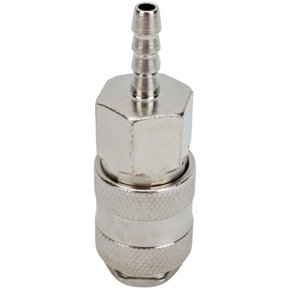 Разъемное соединение (рапид мама - елочка 6 мм) Gigant G-PN14070