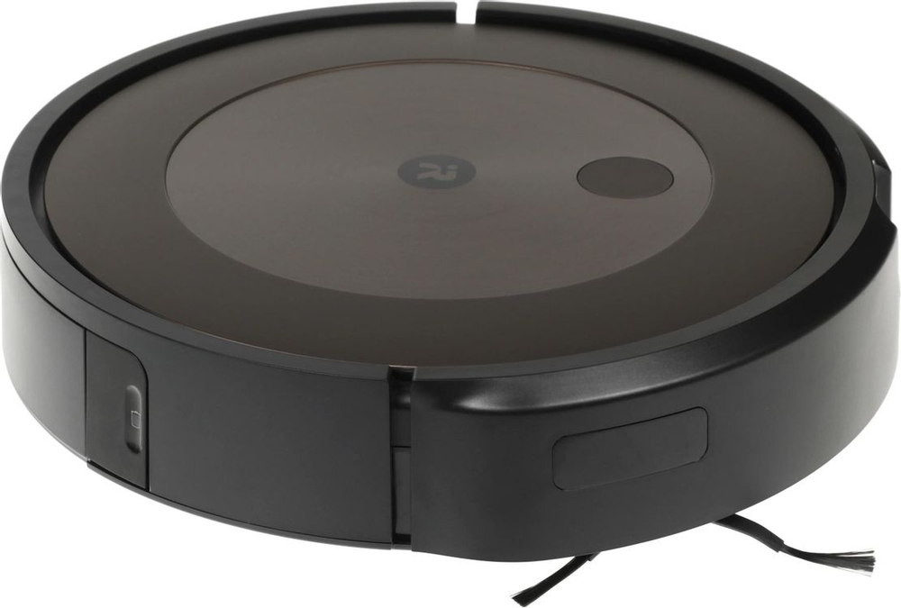 Робот-пылесос iRobot Roomba J9+, шампань/серый [j955840]