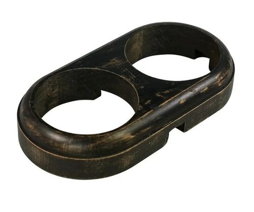 Рамка 3-местная Ideal, Retrika RD1-03020 / Черный Состаренный