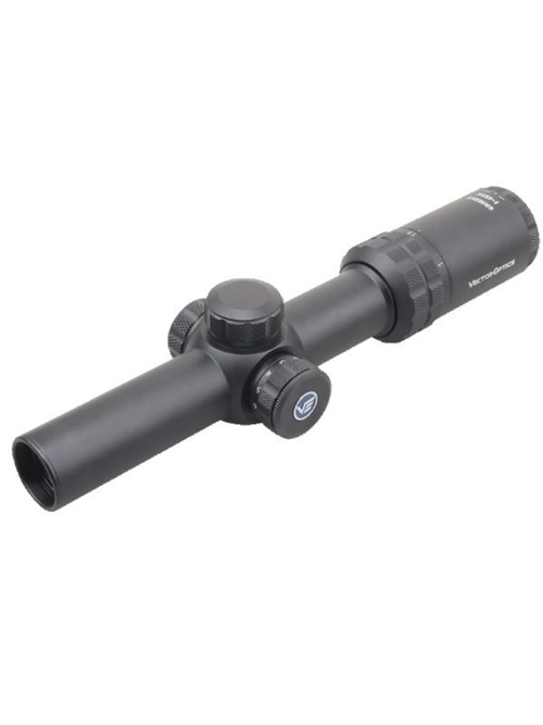 Прицел Vector Optics GRIZZLY 1-4х24 German#4 (SCOC-41)