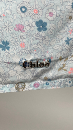 Платье Chloe