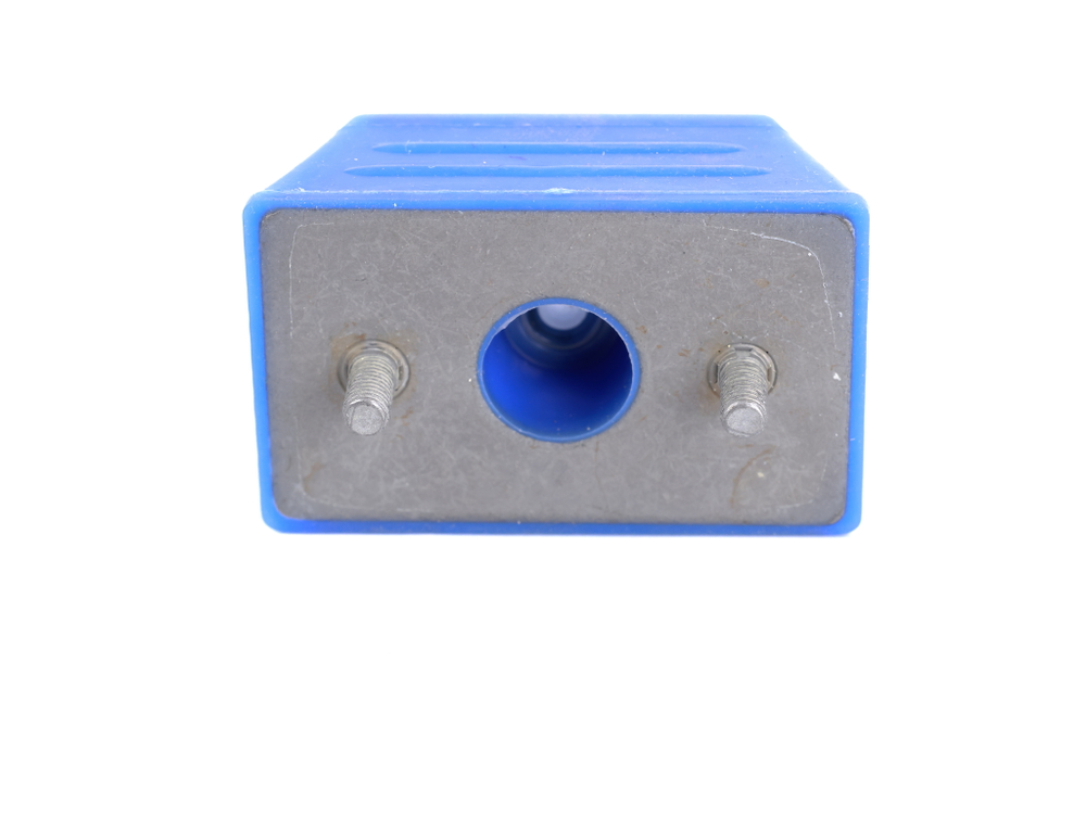 Виброизолятор ГАЗ-3102, 3302 (подушка двигателя) передняя, синий силикон (ПТП64)